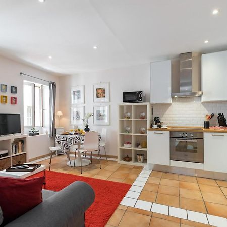 8 Condamine - Stylish In Old Town - 2 Pieces - 300M De La Mer Nice Luaran gambar