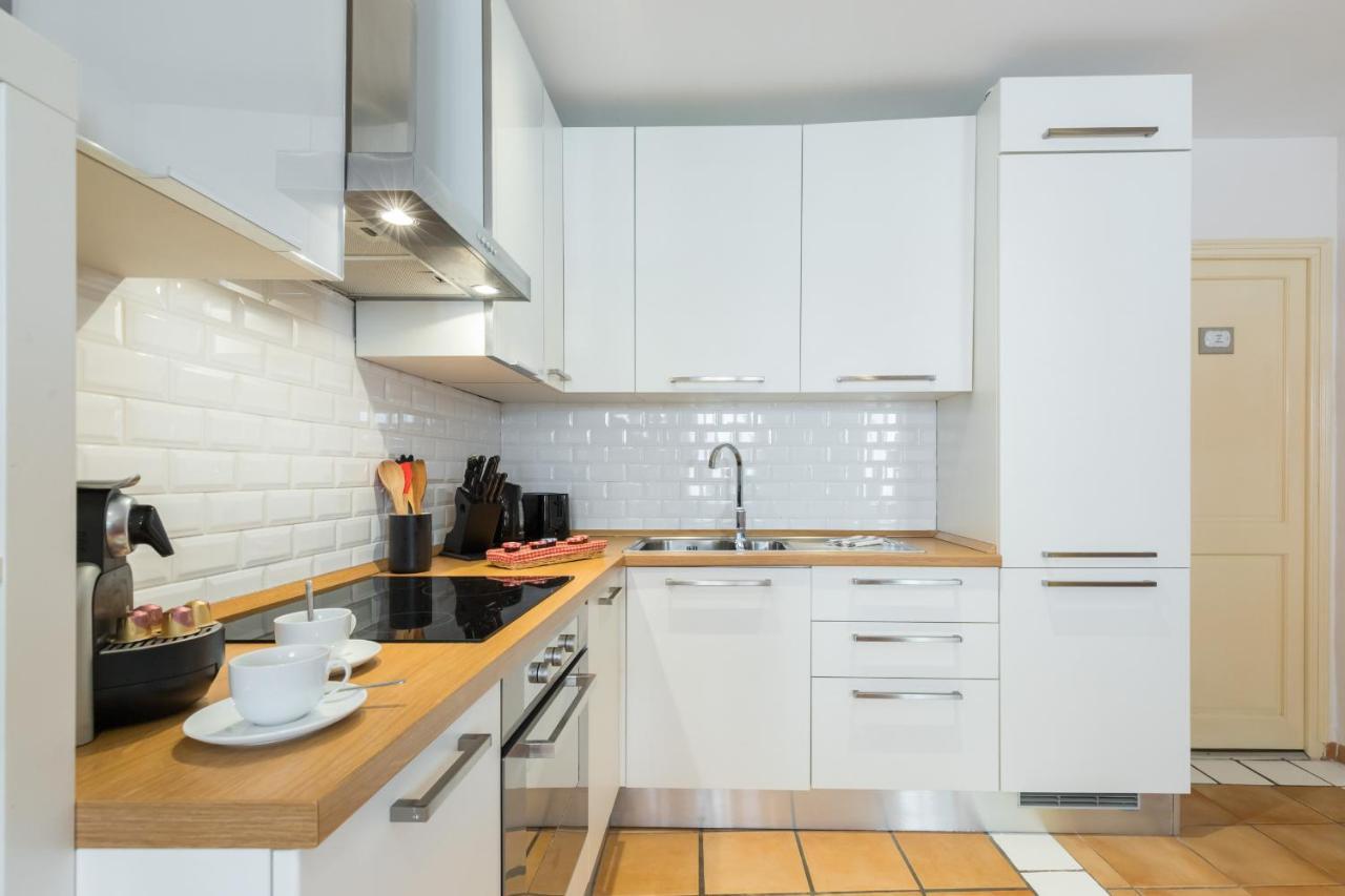 8 Condamine - Stylish In Old Town - 2 Pieces - 300M De La Mer Nice Luaran gambar