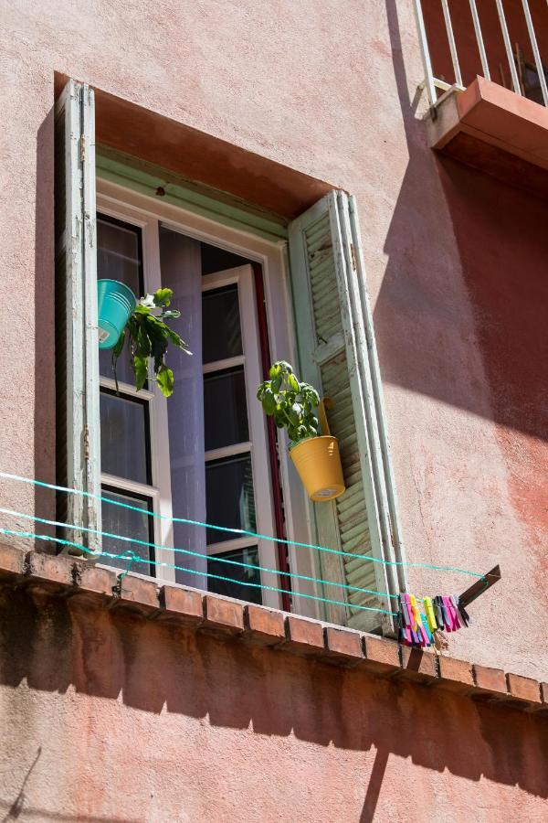 8 Condamine - Stylish In Old Town - 2 Pieces - 300M De La Mer Nice Luaran gambar